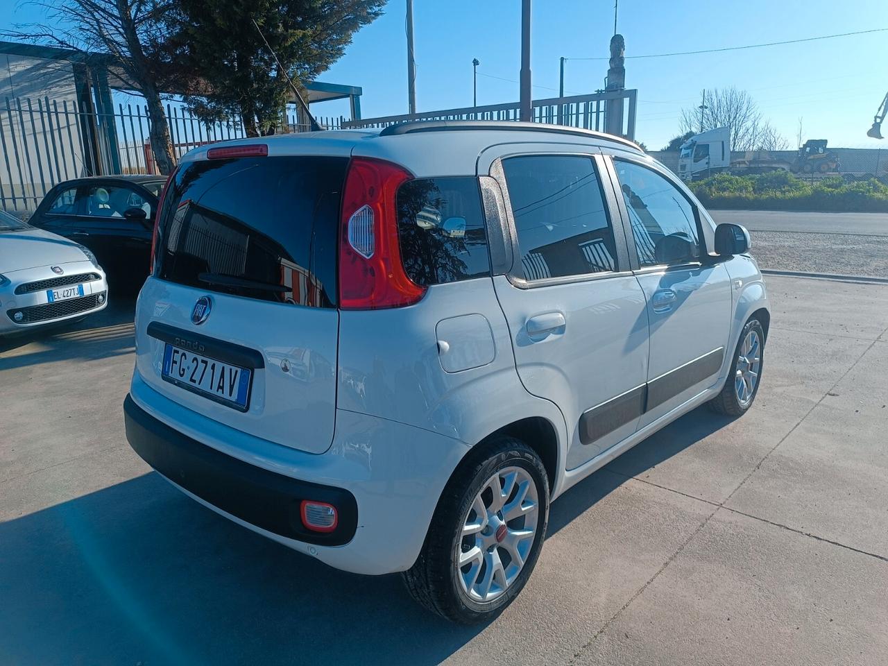 Fiat Panda 1.3 MJT 95 CV S&S Lounge