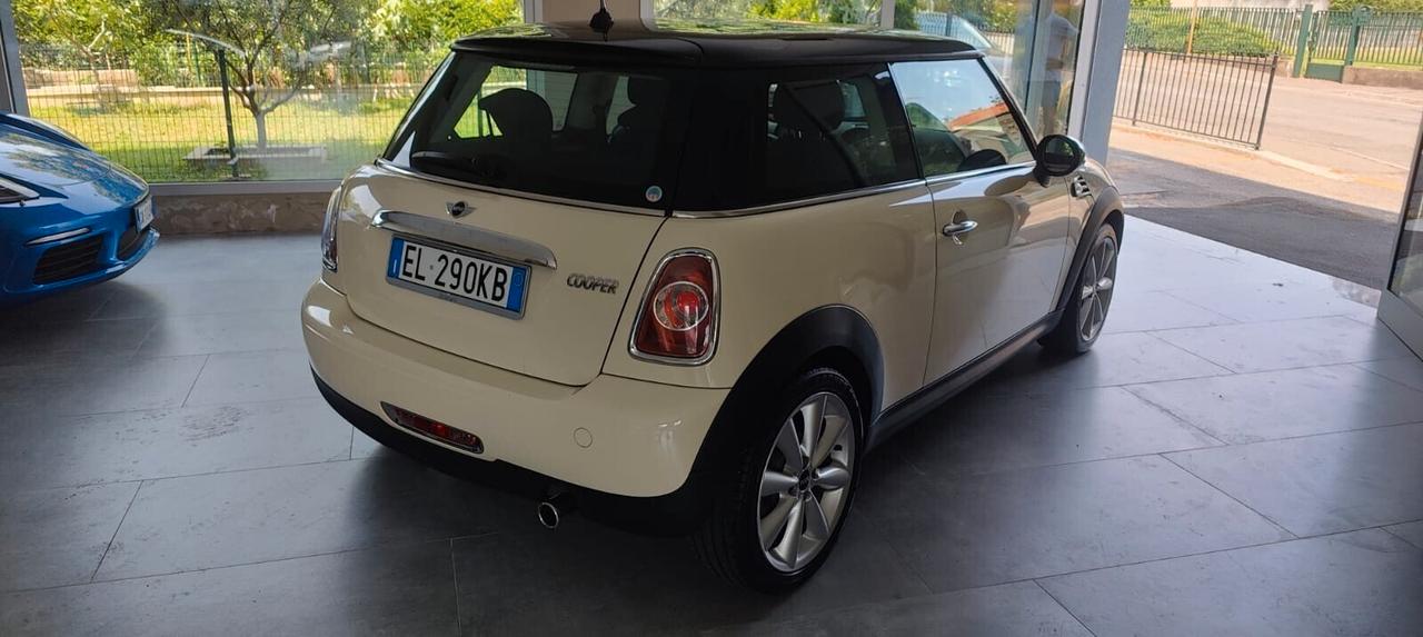 Mini Cooper Coupe 1.6 Coupé