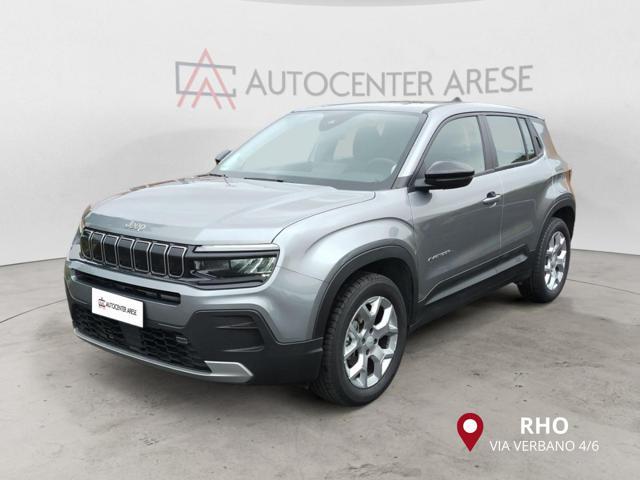 JEEP Avenger 1.2 Turbo 100 CV Altitude