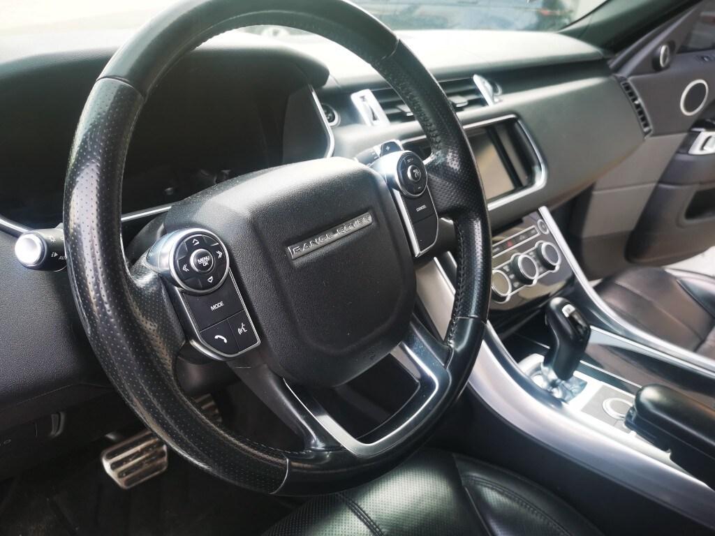 LAND ROVER RR Sport 2ª serie Range Rover Sport...