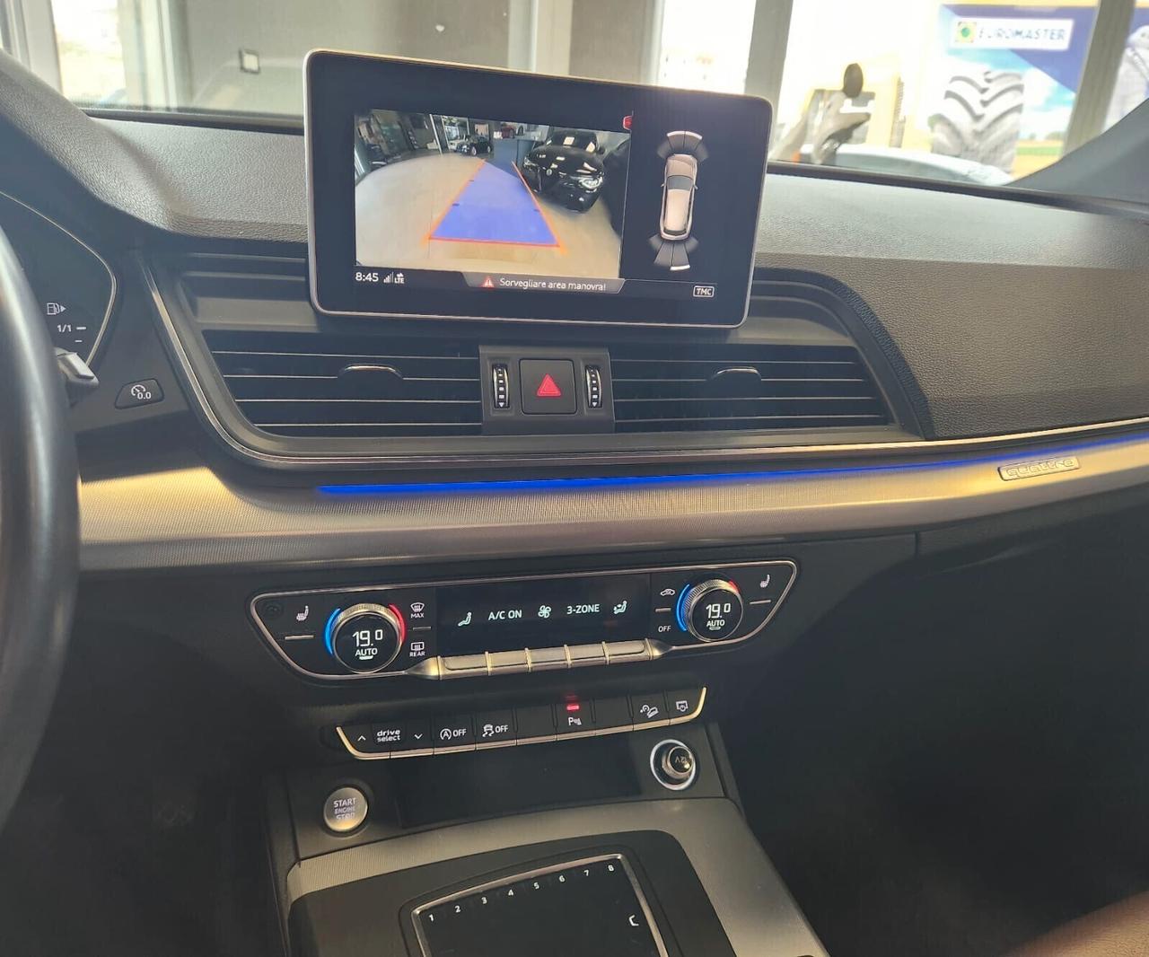 AUDI Q5 MY2019 2.0 TDI QUATTRO STRONIC SPORT EDITION