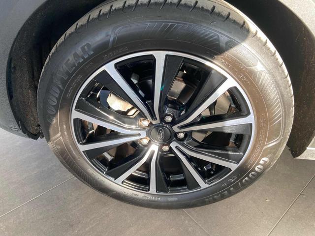 FORD Puma 1.0 EcoBoost Hybrid 125 CV S&S Titanium