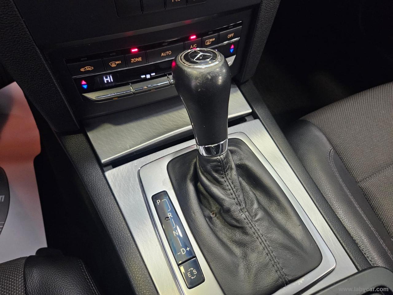 MERCEDES-BENZ E 220 CDI Cabrio BlueEFF. Avantgarde