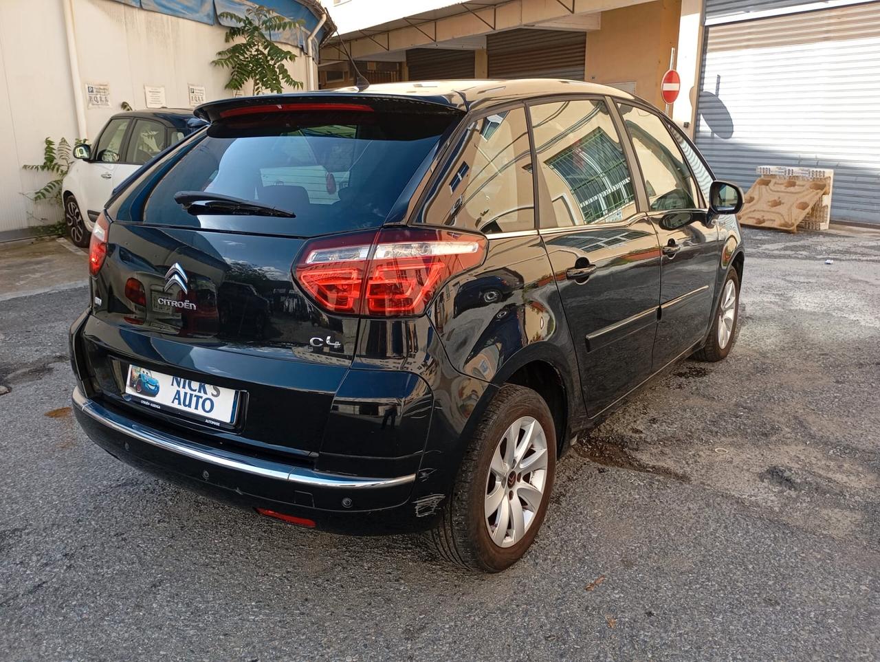 Citroen C4 1.6 CMP6 Seduction-2012