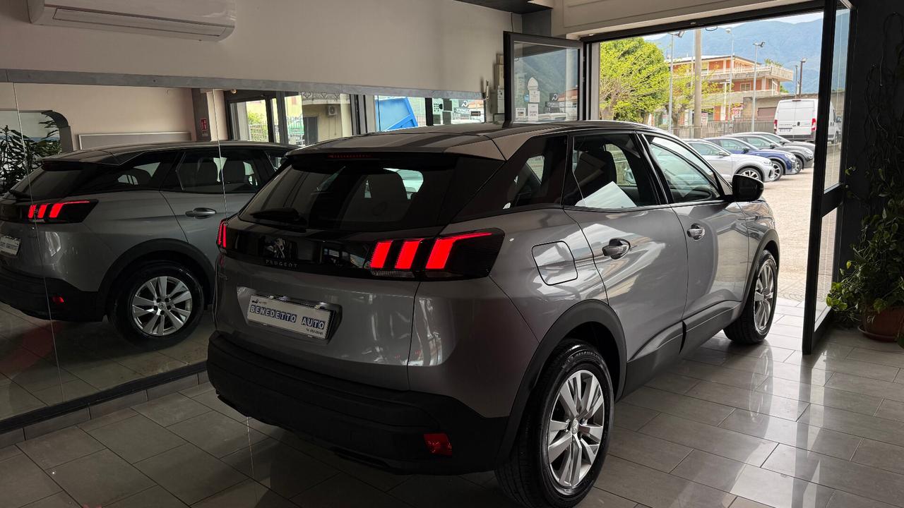 Peugeot 3008 1.5 130 CV AUTOMATICA