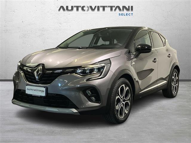 RENAULT Captur 1.6 E-TECH Plug-in Hybrid 160cv Techno Auto