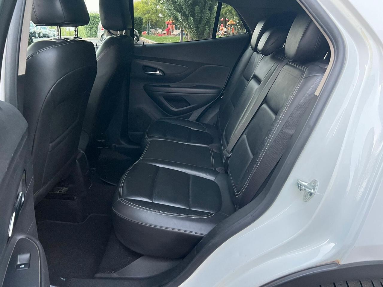 Opel Mokka X 1.6 CDTI FULL OPTIONAL