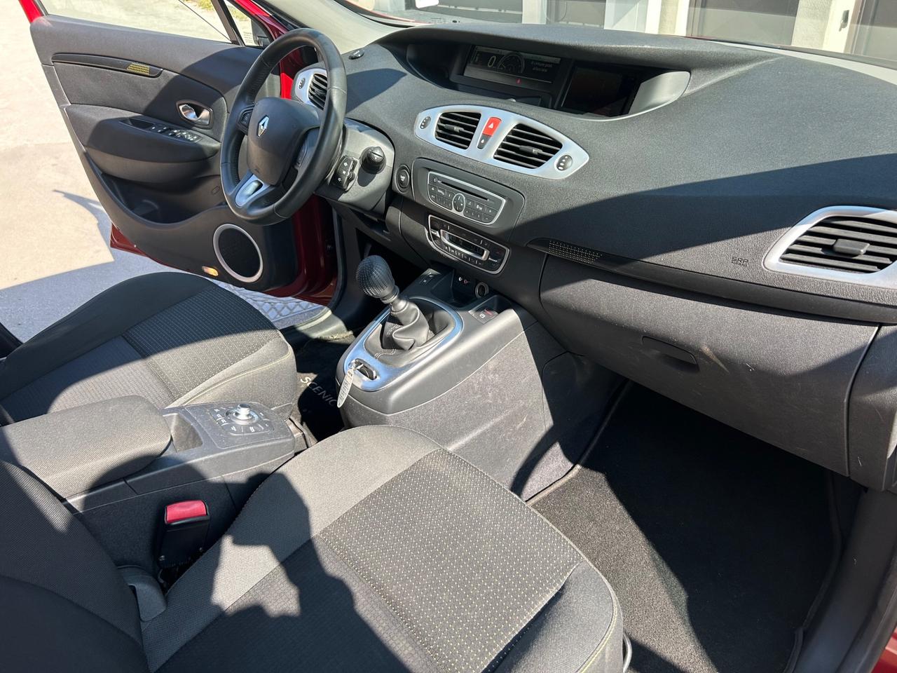Renault Scenic Scénic X-Mod 1.5 dCi 110CV Luxe