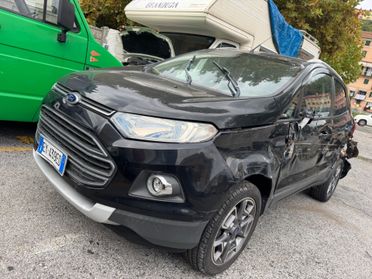 FORD ECOSPORT 1.0 BENZINA ST-LINE 2015 KM REALI