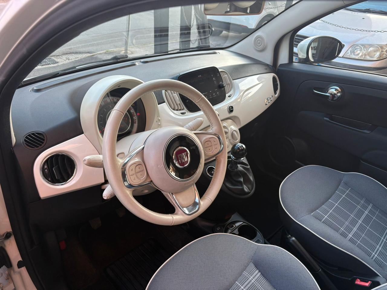 Fiat 500 1.2 EasyPower Lounge