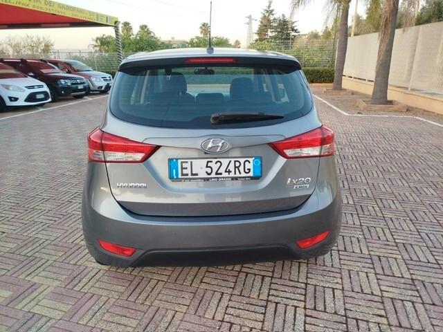 Hyundai iX20 1.6 CRDI 115 CV Style
