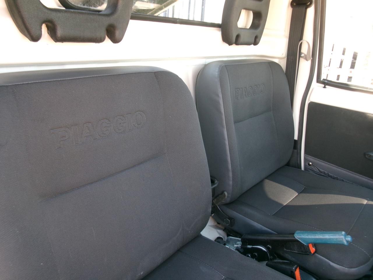 Piaggio Porter PIAGGIO PORTER MAXXI 1.3 16V BENZINA GEMELLATO RIBALTABILE