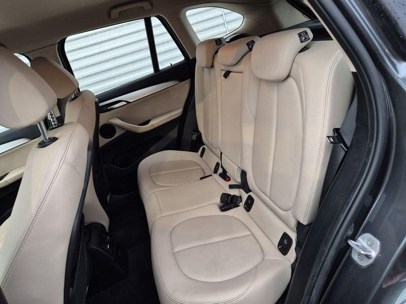 BMW X1 xDrive 20d Business Advantage automatico