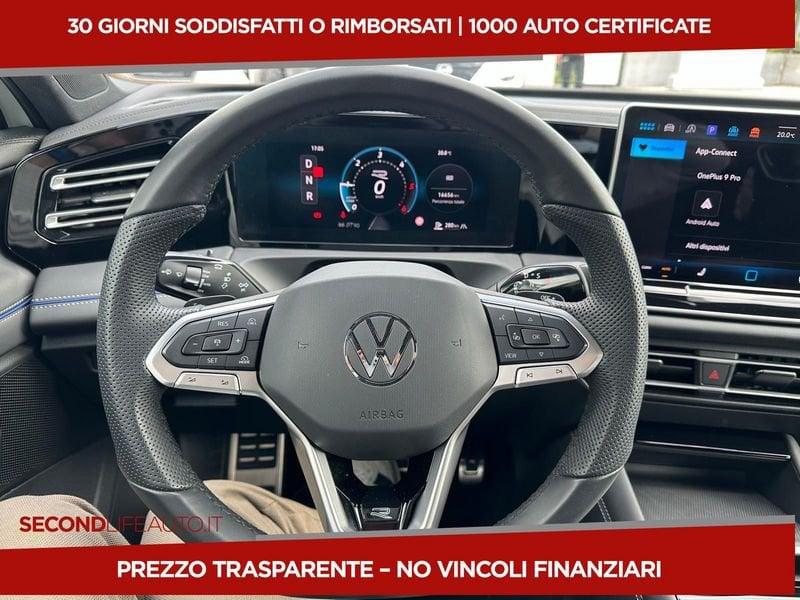 Volkswagen Tiguan 2.0 tdi R-Line 4motion 193cv dsg