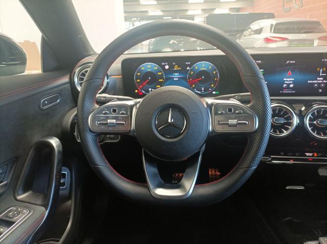 MERCEDES-BENZ CLA 250 Automatic Premium