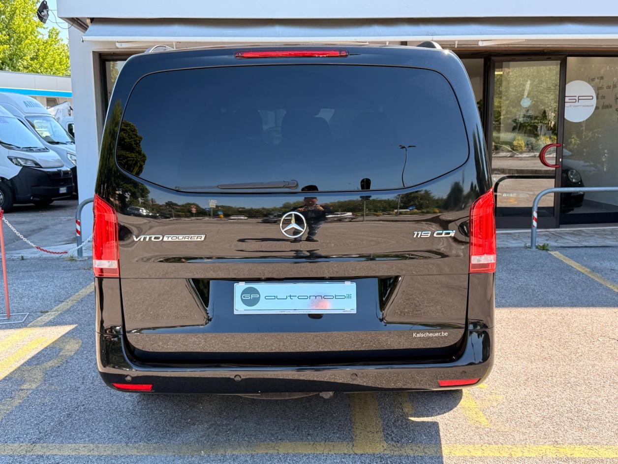 Mercedes-Benz Vito 190CV TOURER MIXT LONG N1
