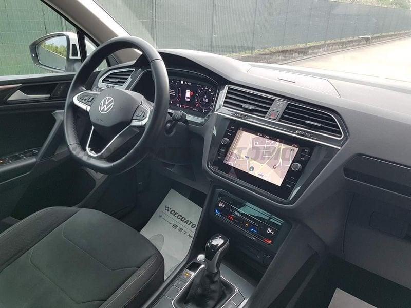 Volkswagen Tiguan Tiguan 1.5 tsi Elegance 150cv dsg