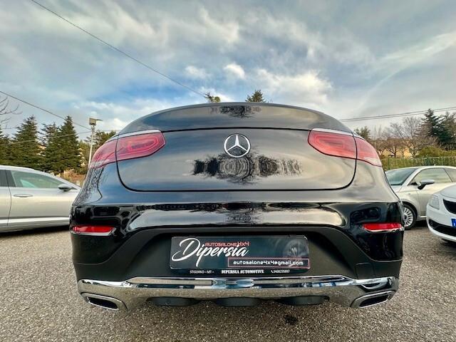 Mercedes-benz GLC 220d 4Matic Coupé Premium -TETTO-