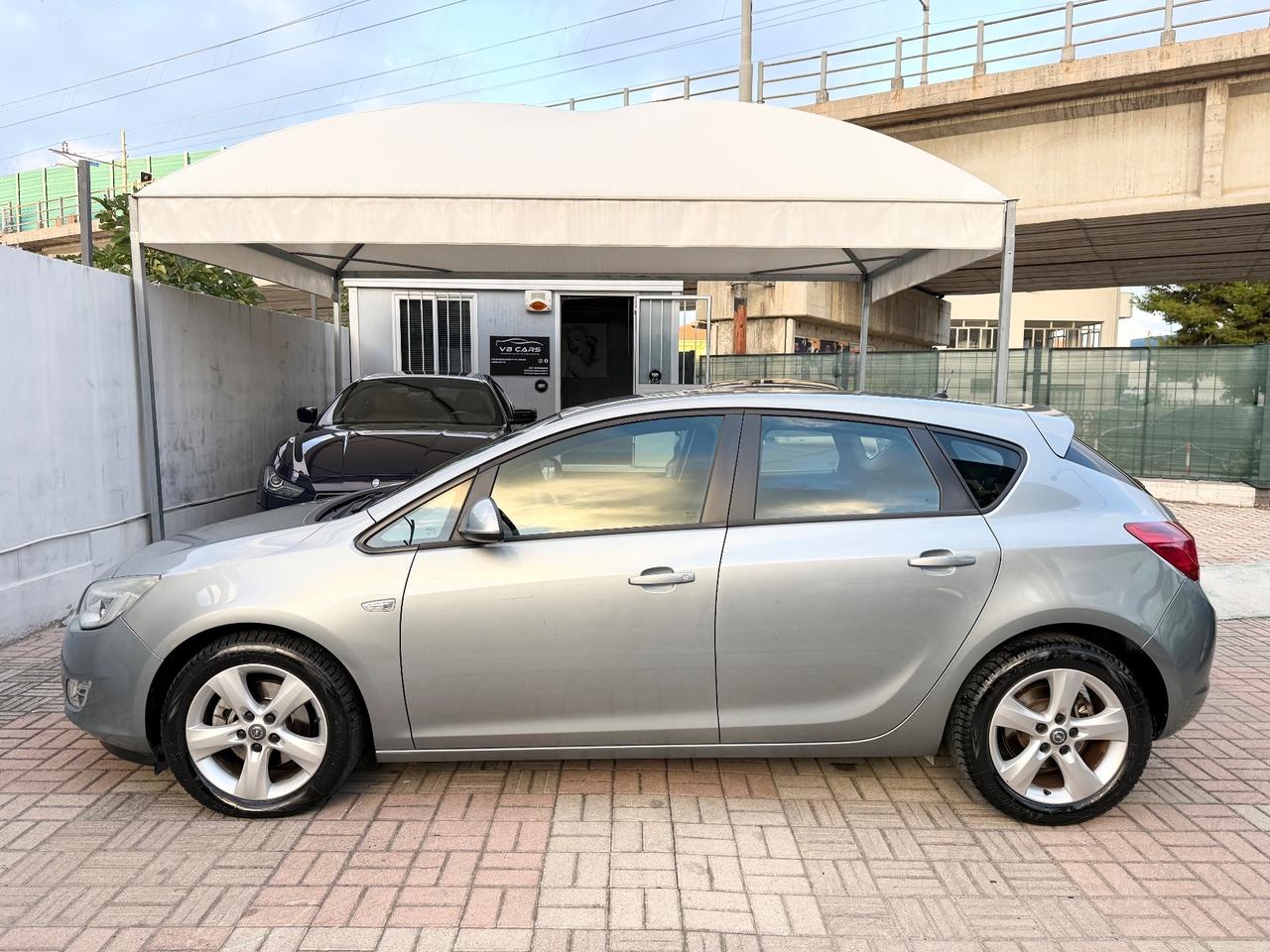 Opel Astra 1.7 CDTI Elective