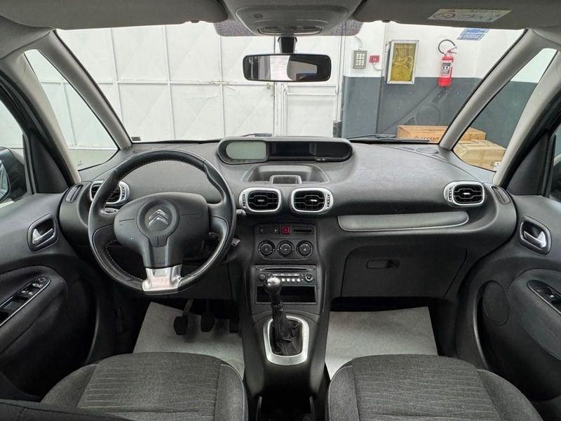 Citroën C3 Picasso C3 Picasso 1.4 Exclusive 95cv