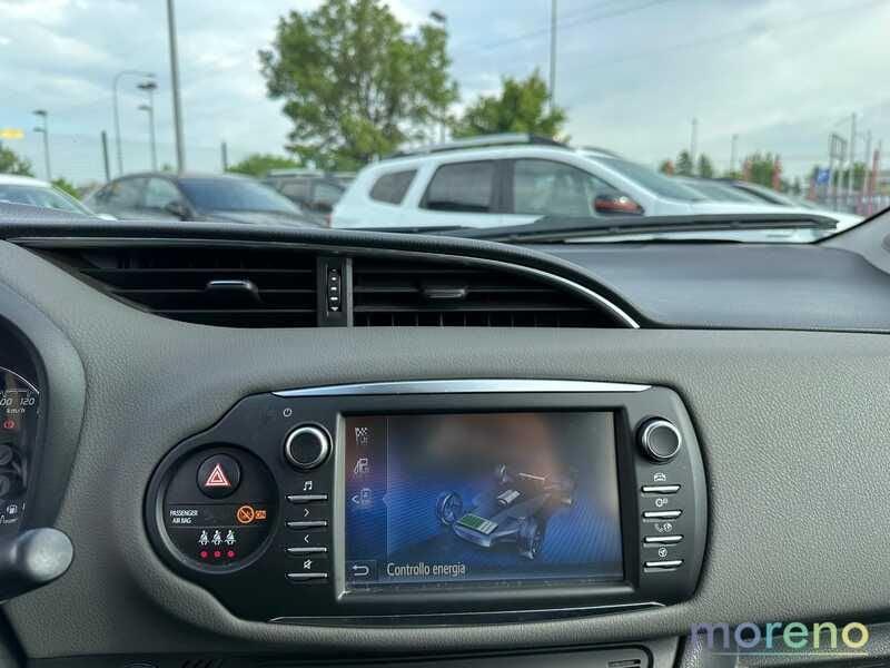 Toyota Yaris 1.5 hybrid Active