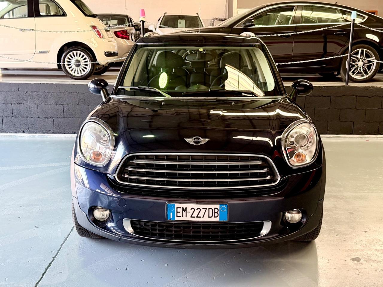 Mini Cooper D Countryman 2.0 Automatica 111CV NEOPATENTATI