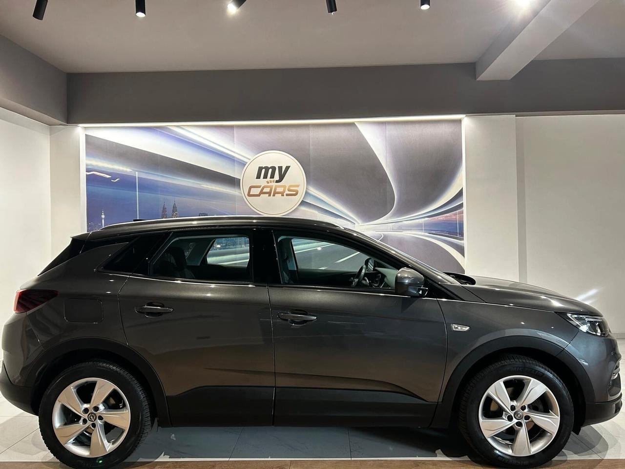 Opel Grandland X 1.5 diesel Ecotec Start&Stop Ultimate
