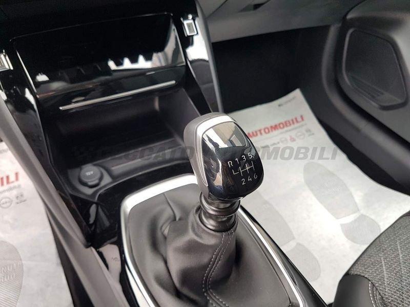 Peugeot 208 208 1.2 puretech Allure s&s 100cv