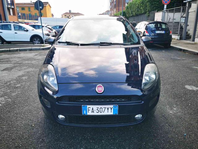 FIAT Punto 1.4 8V 5 porte Easypower Lounge