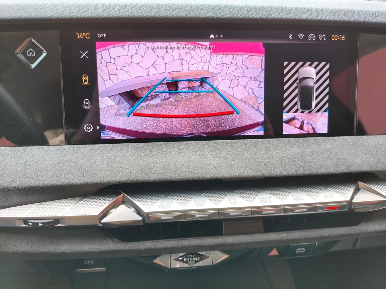 Ds DS4 4 BlueHDi 130 aut. Performance Line+