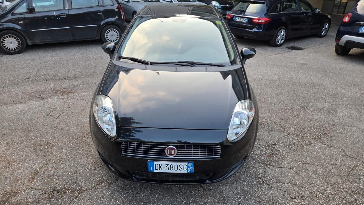 Fiat Grande Punto 1.2 5 porte Neopatentati