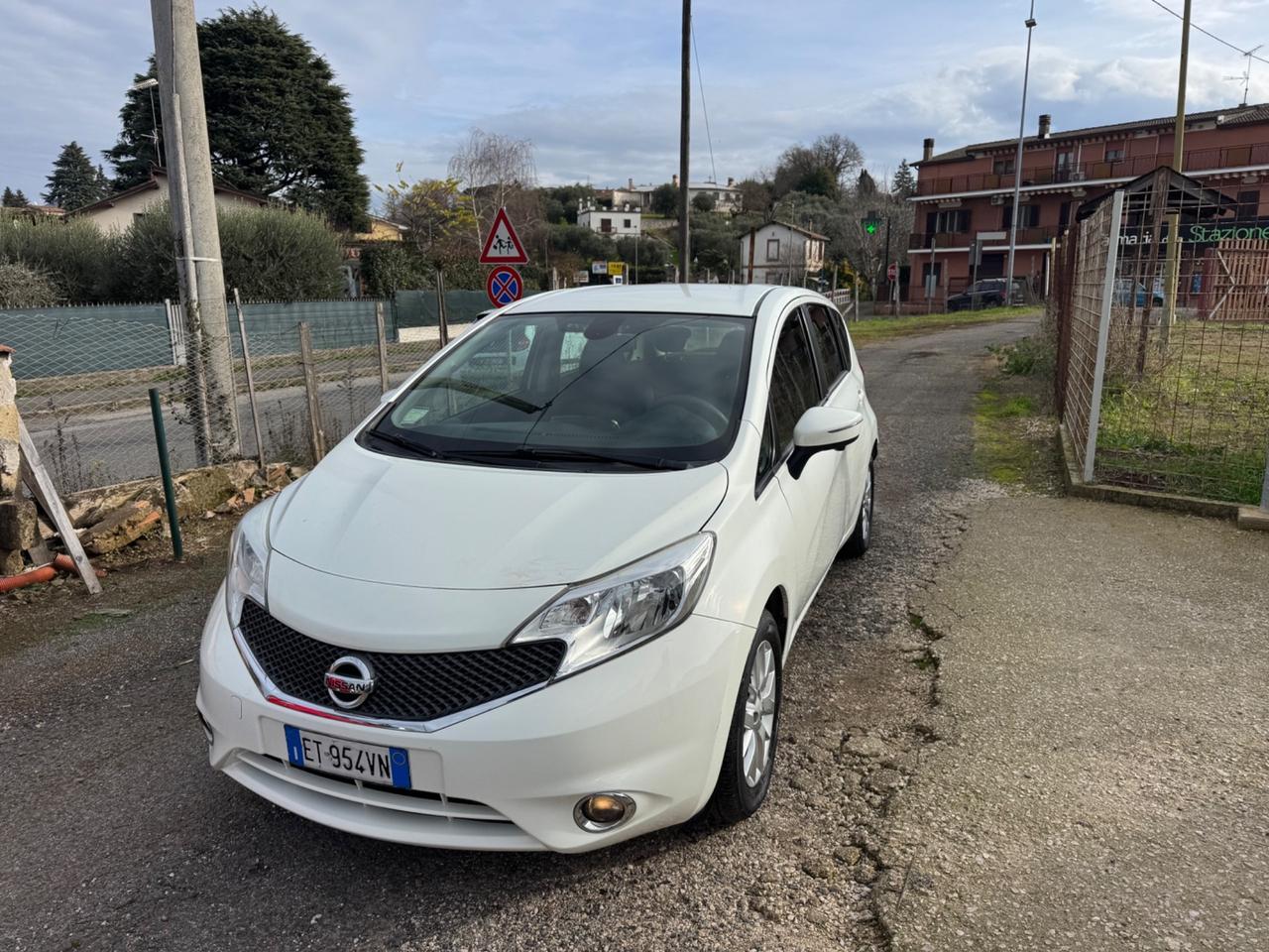 Nissan Note 1.5 dCi Tekna NEOPATENTATI