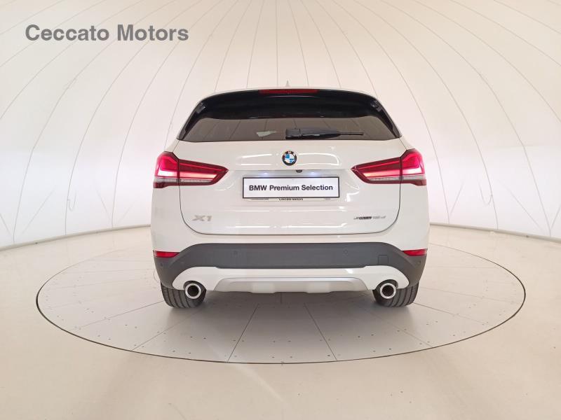 BMW X1 18 d xLine sDrive Steptronic