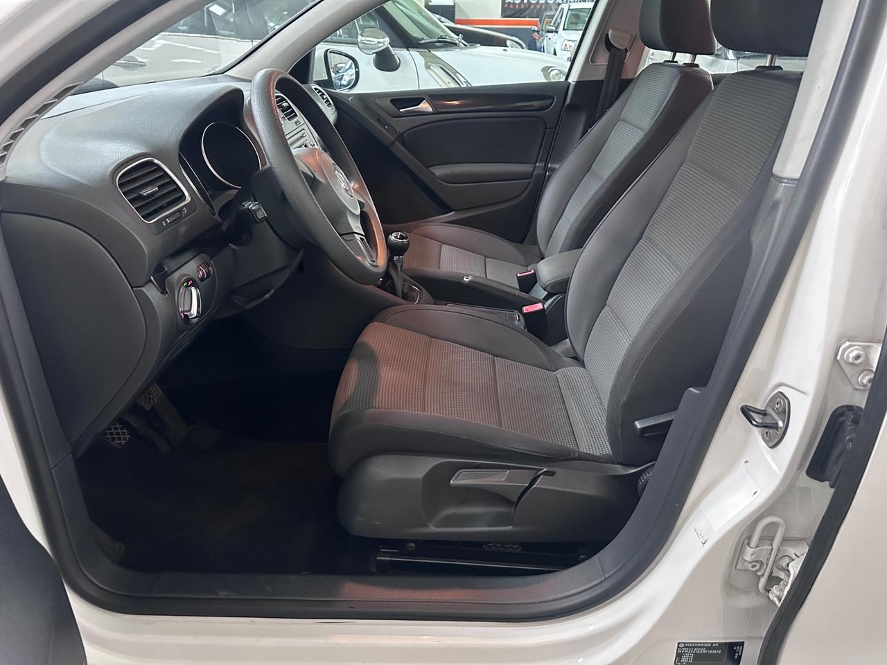 Volkswagen Golf 1.2 TSI 5p. Comfortline