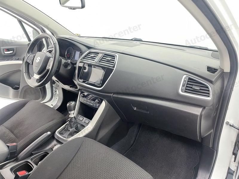 Suzuki S-Cross 1.4h Cool 4wd allgrip