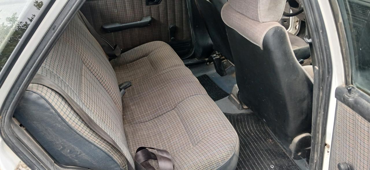 Fiat Tipo 1.4 5 carburatore 1990