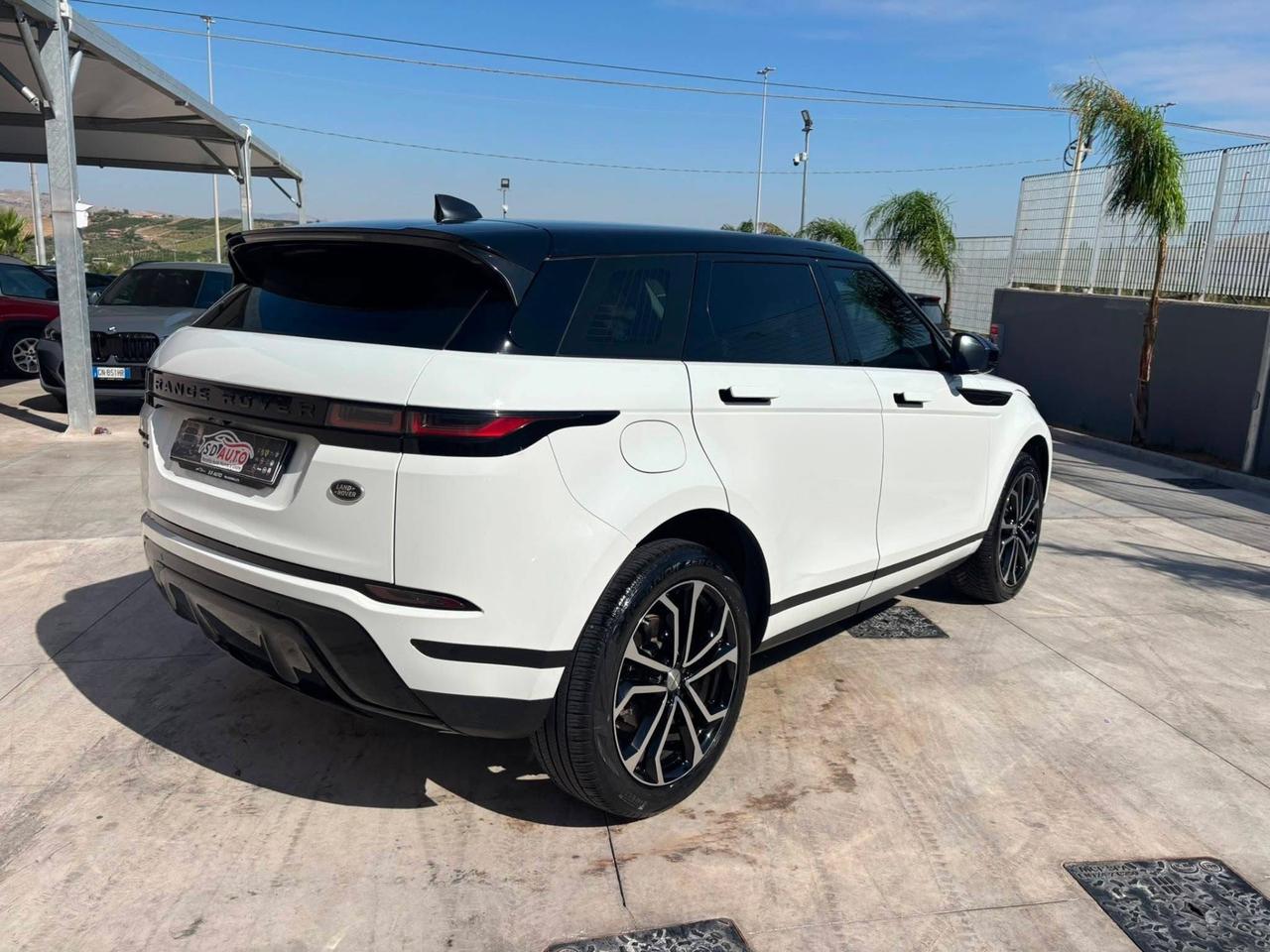 Land Rover Range Evoque 2.0 150 CV R-Dynamic