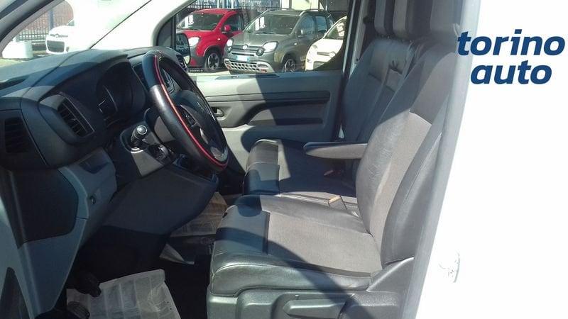 Peugeot Traveller EXPERT L2H1 3 POSTI 2.0BLUEHDI 120CV