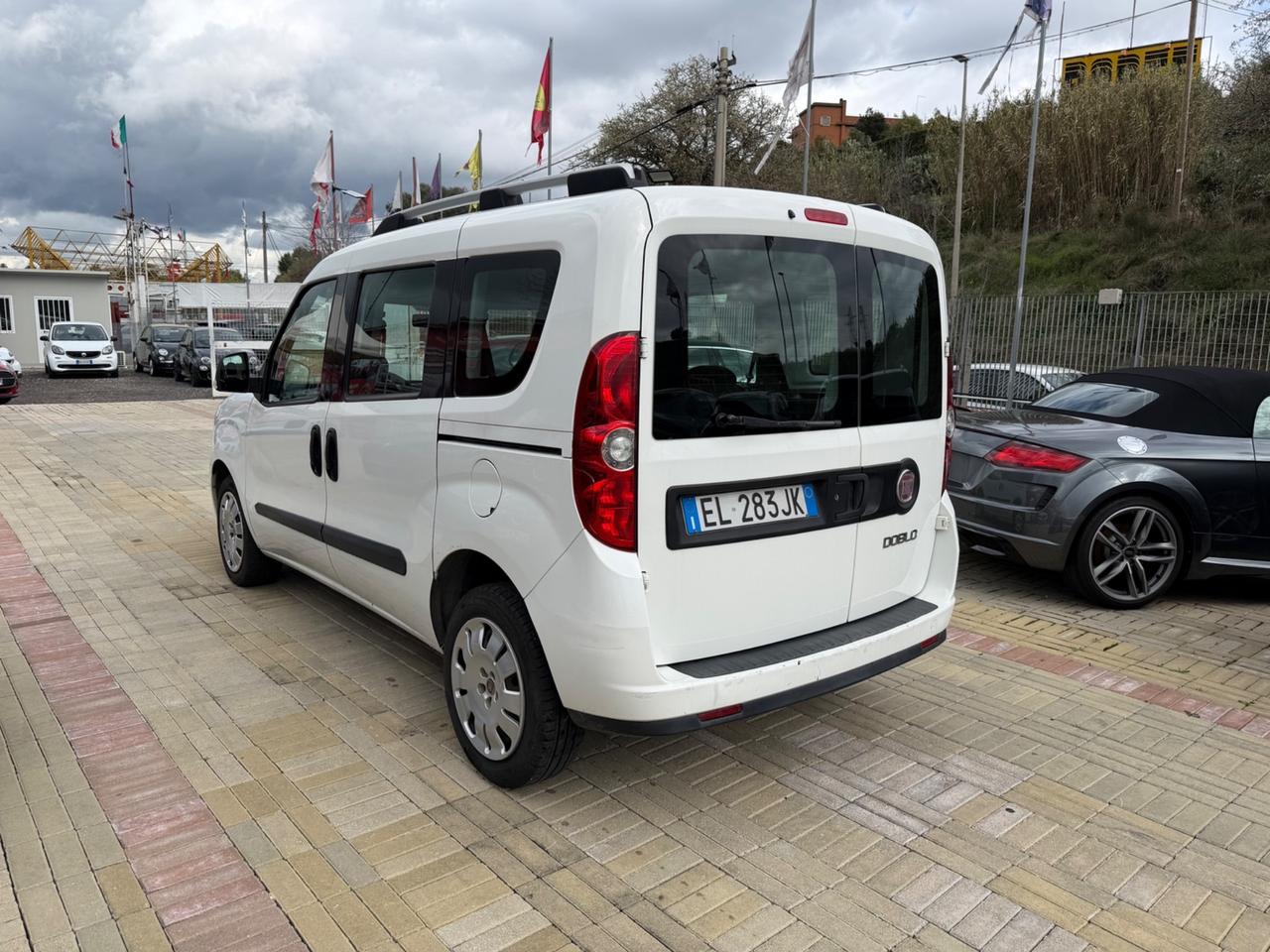 Fiat Doblo Doblò 1.6 MJT 16V Active