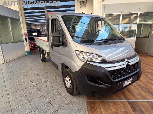 FIAT Ducato 33 BlueHDi 140 PM Cassonato KM 54.000