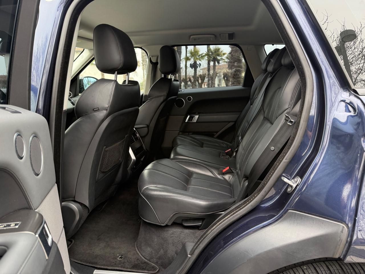 Land Rover Range Sport 3.0 TDV6 HSE Dynamic