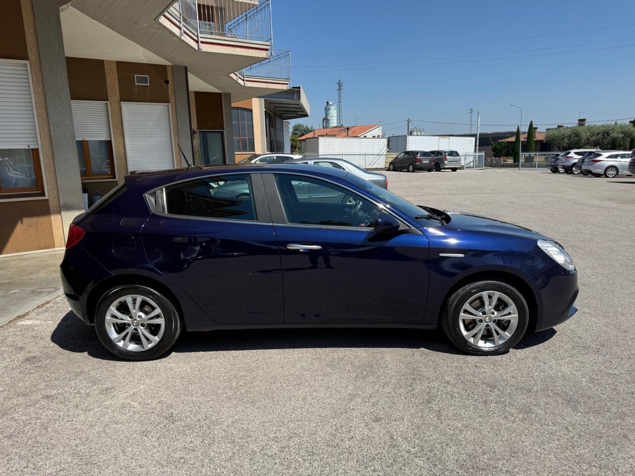 Alfa Romeo Giulietta 2.0 JTDm-2 170 CV Progression
