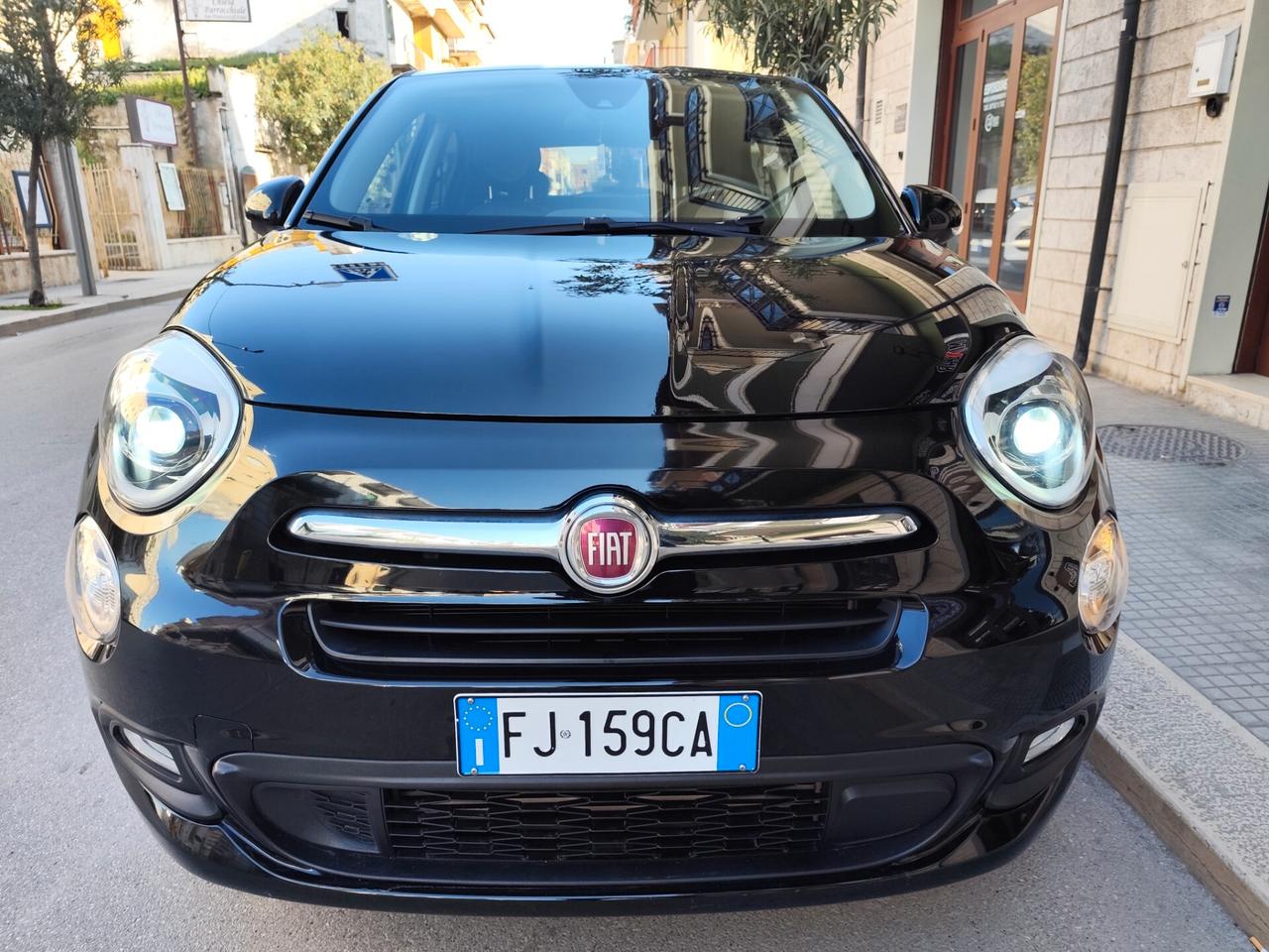 Fiat 500X 1.6 MultiJet 120CV Lounge NAVI