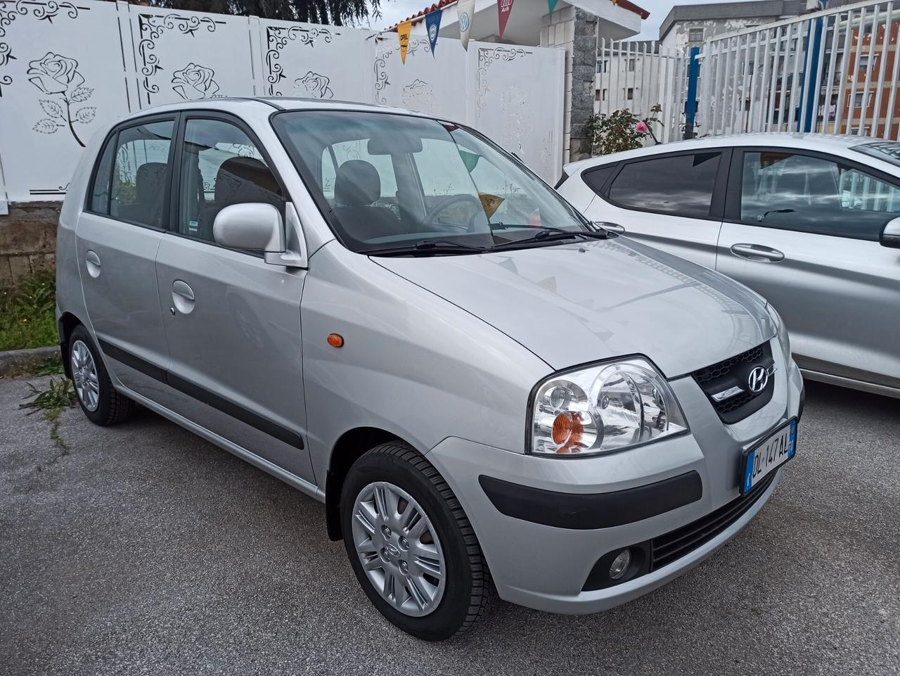 Hyundai Atos Prime 1.1 12V Active