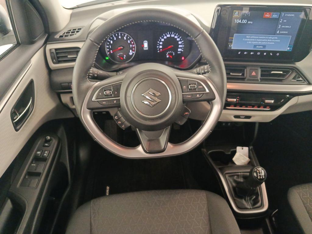 Suzuki Swift (2024-->) - Swift 1.2 Hybrid Top