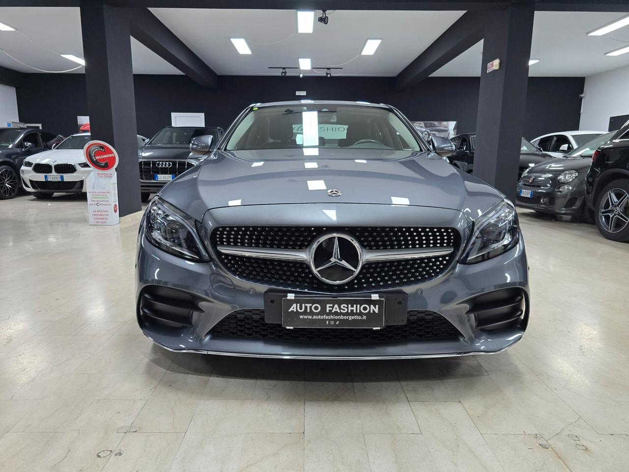 Mercedes-benz C 220 d 4Matic Auto Premium