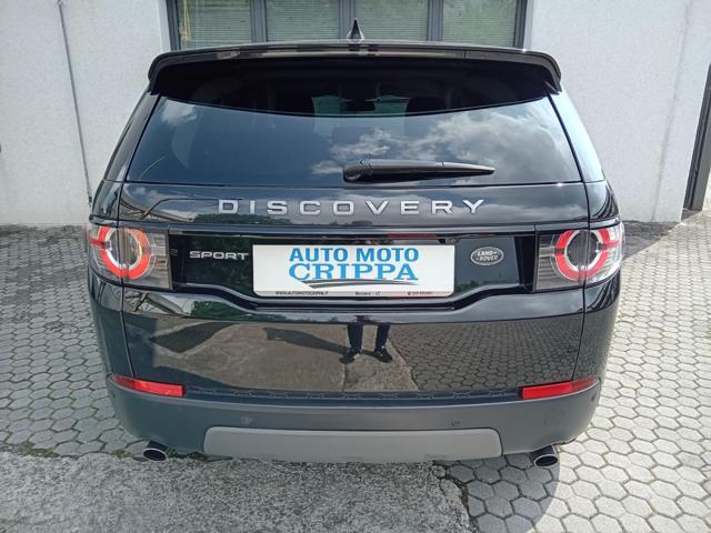 LAND ROVER Discovery Sport 2.0 TD4 150CV AUTOMATICO PROMO ALL-INCLUSIVE