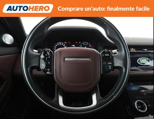LAND ROVER Range Rover Evoque 2.0 I4 200 CV AWD Auto R-Dynamic SE