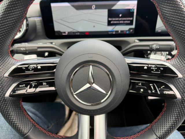 MERCEDES-BENZ CLA 200 d Automatic AMG Line Premium