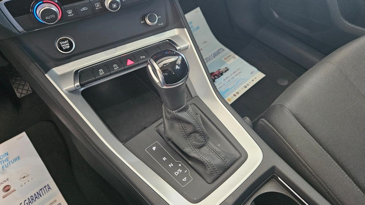 Audi Q3 2.0 TDI 40 TDI Quattro S tronic Advanced